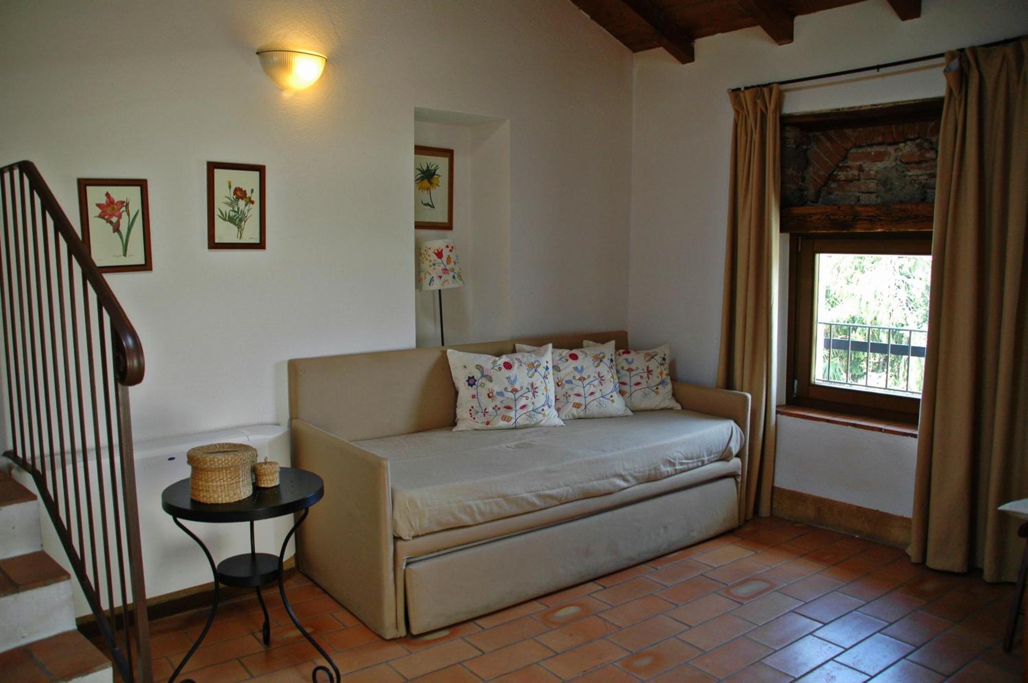Agriturismo Sambuco Пастренго Номер фото