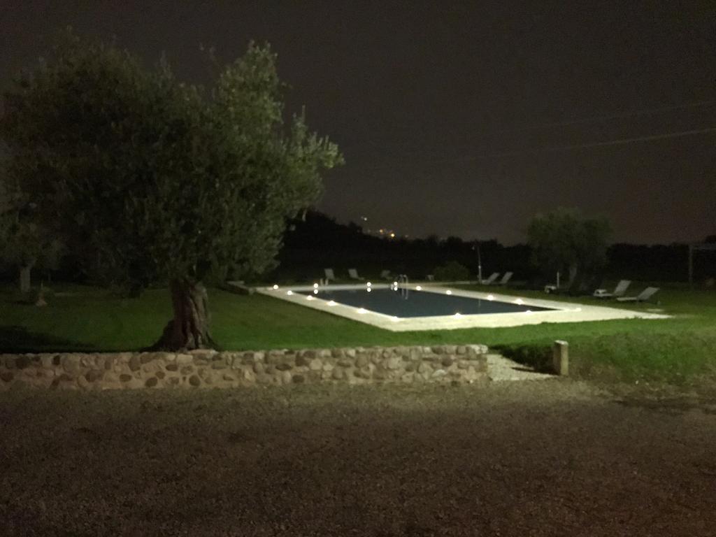 Agriturismo Sambuco Пастренго Экстерьер фото