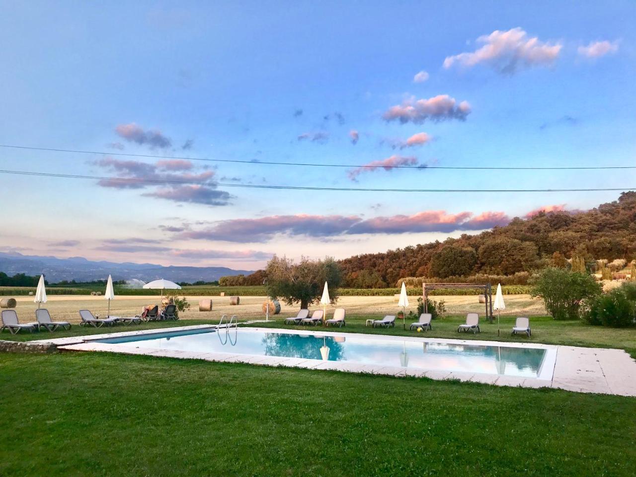 Agriturismo Sambuco Пастренго Экстерьер фото