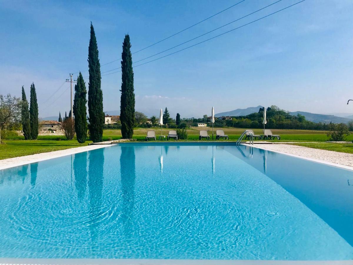 Agriturismo Sambuco Пастренго Экстерьер фото